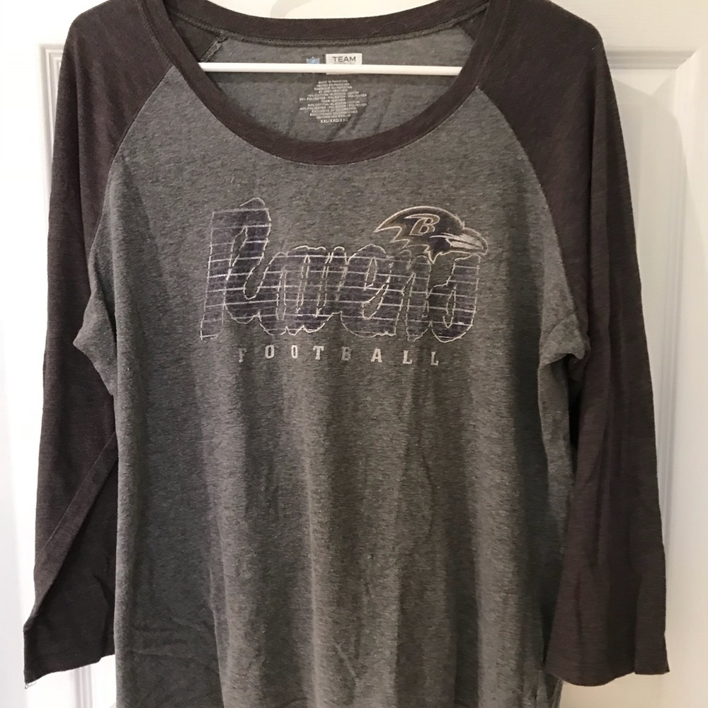 Ravens tee